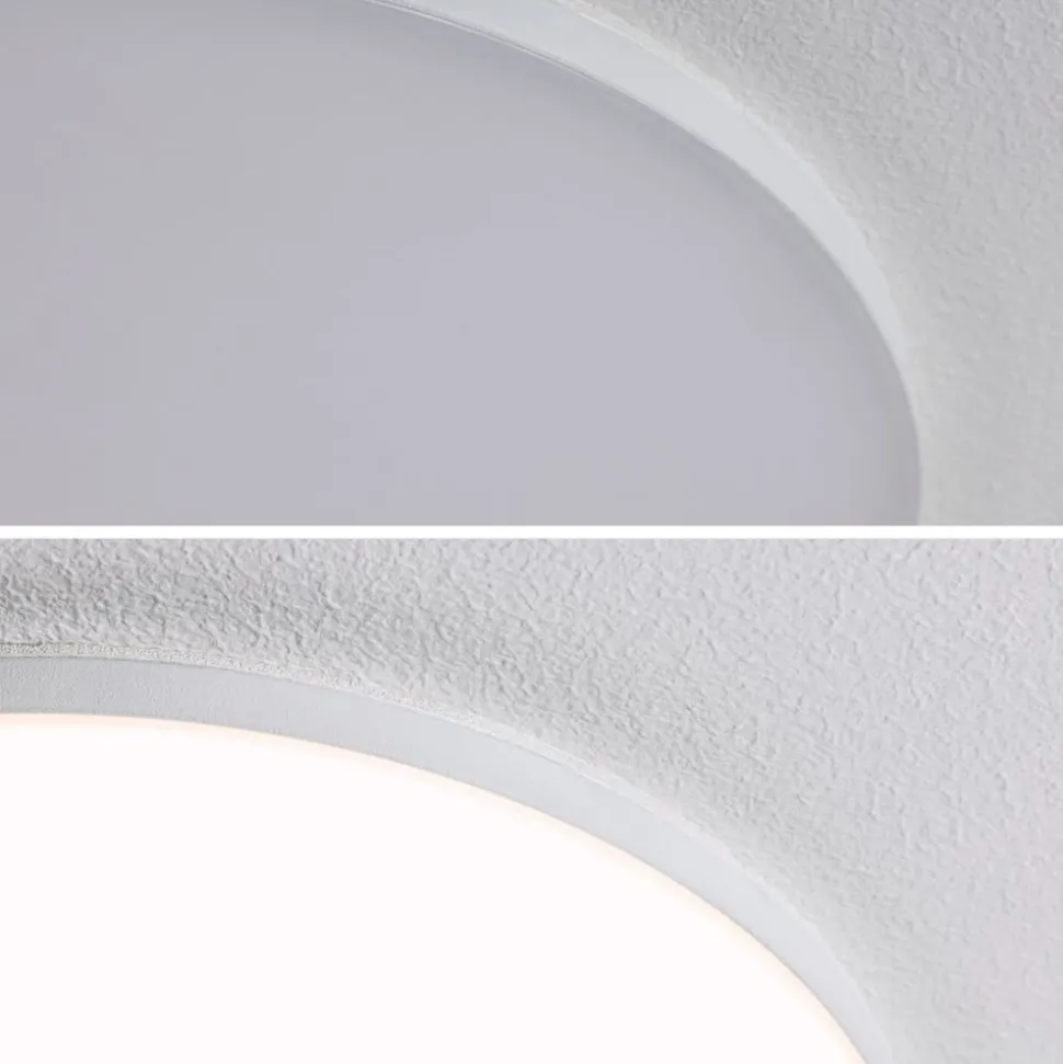 Paulmann Veluna Edge IP44 3.000K dimm Ø 16cm