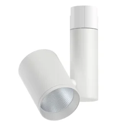 Paulmann Zeuz URail Spot 4000K 15° hvit matt