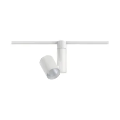 Paulmann Zeuz URail Spot 4000K 15° hvit matt