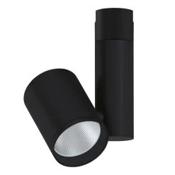 Paulmann Zeuz URail Spot 3000K 39° svart matt