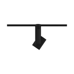 Paulmann Zeuz URail Spot 3000K 39° svart matt