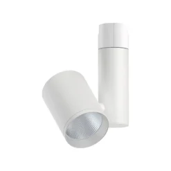 Paulmann Zeuz URail Spot 4000K 39° hvit matt