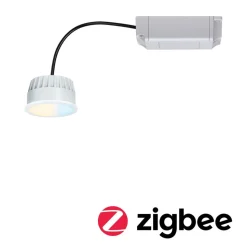 Paulmann ZigBee Coin LED CCT 470 lm