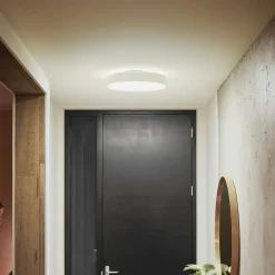 Philips Hue Enrave LED-taklampe 38,1 cm, hvit