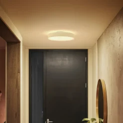 Philips Hue Enrave LED-taklampe 38,1 cm, hvit