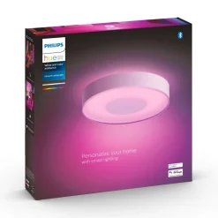 Philips Hue Infuse LED-taklampe 38,1 cm, hvit
