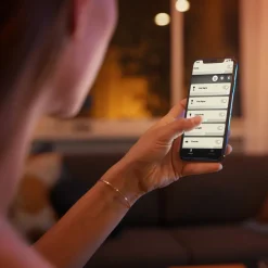 Philips Hue White 9 W E27 LED-pære, 2-er-sett