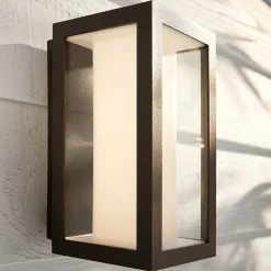 Philips Hue White+Color Impress vegglampe smal