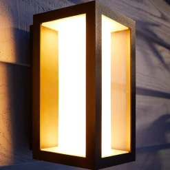 Philips Hue White+Color Impress vegglampe smal