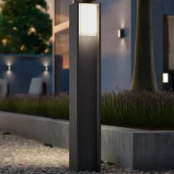 Philips Hue-LED-veilampe Turaco med appstyring