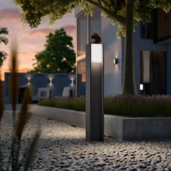 Philips Hue-LED-veilampe Turaco med appstyring