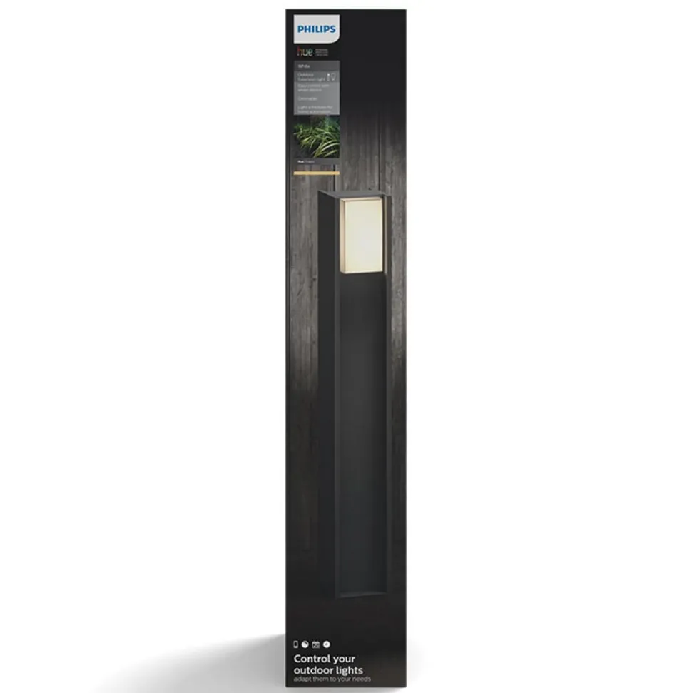 Philips Hue-LED-veilampe Turaco med appstyring