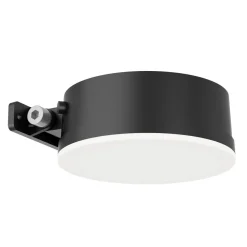 Philips LED solcellevegglampe Vynce, Ø hode 11,2 cm