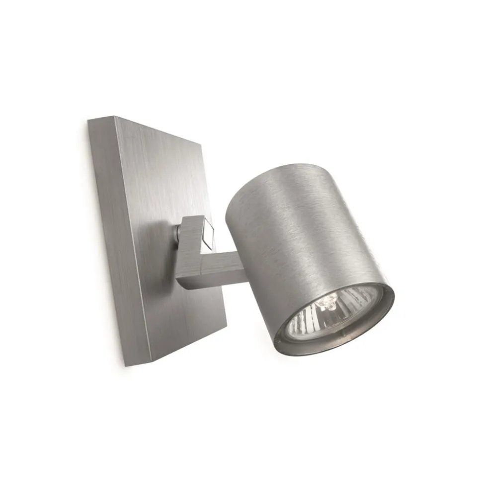 Philips myLiving Runner veggspot GU10 1 lk. alu