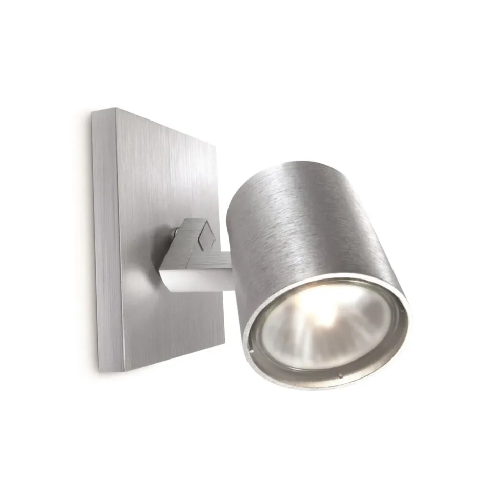 Philips myLiving Runner veggspot GU10 1 lk. alu