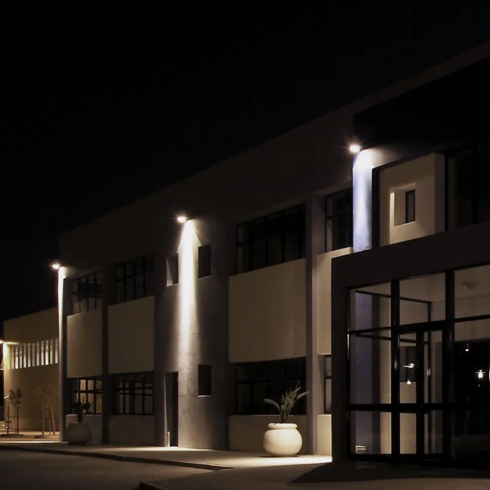 Philips ProjectLine utendørs LED-spot 4 000K 100W