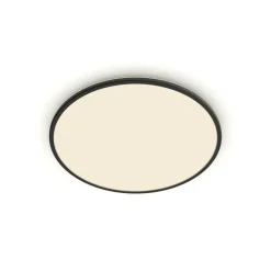 Philips SuperSlim taklampe 2.700K Ø54cm svart