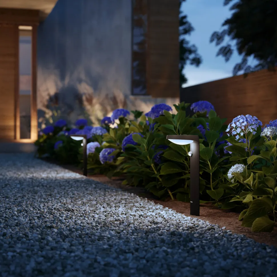 Philips Tyla LED-sokkellampe, bevegelsessensor