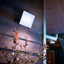 Philips utendørs LED-spot Lois UE flood, 24 W, 5000 K, IP65