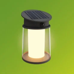 Philips utendørs LED-vegglampe Juda UE, sensor, IP44