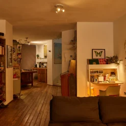 Philips WarmGlow E27 LED-pære E27 P45 2,5 W klar