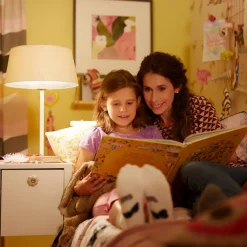 Philips WarmGlow E27 LED-pære E27 P45 2,5 W klar