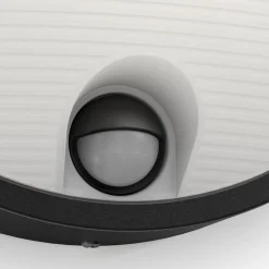 Philips Yarrow LED-utevegglys med sensor