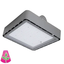 Plantepære GoLeaf X1 S3 rød-blå fotosyntese