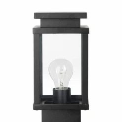 Pullertlampe i jersey med slank design