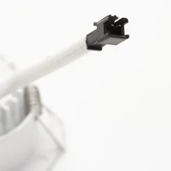 Rico LED innfellingsslampe, 6,5 W, hvit