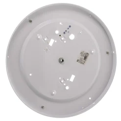 Rondo taklampe, grå, Ø 50 cm