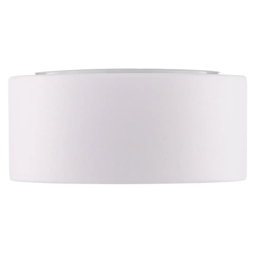 Rondo taklampe, hvit, Ø 30 cm