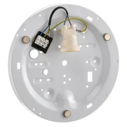 Rondo taklampe, hvit, Ø 30 cm