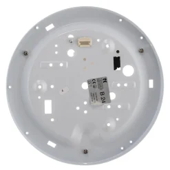 Rondo taklampe, hvit, Ø 30 cm