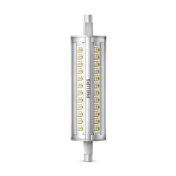 R7s 14W 830 LED-stavpære, dimbar