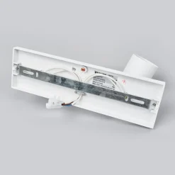 Runner LED taklampe med 2 lyskilder