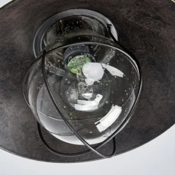 Rustikke Nautica utendørs vegglampe