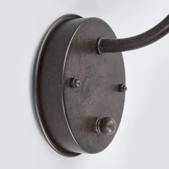 Rustikke Nautica utendørs vegglampe