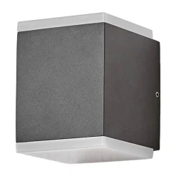 Sarah utendørs LED vegglampe med diffusor