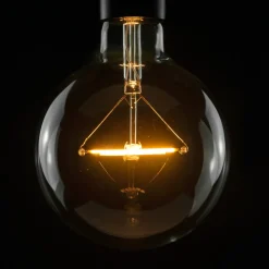 Segula globepære E27 3W 2 200K dimbar klar