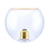 SEGULA LED-globe flytende 125 E27 4,5W klar inside