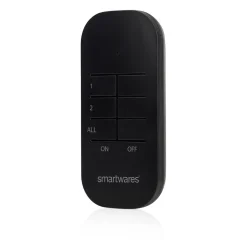 sett med 2 mini-radiostyrte stikkontakter SH4-99653 Uteområde