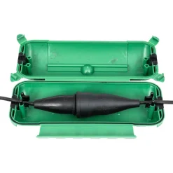 Sikkerhetsboks Max vannsprutbeskyttet