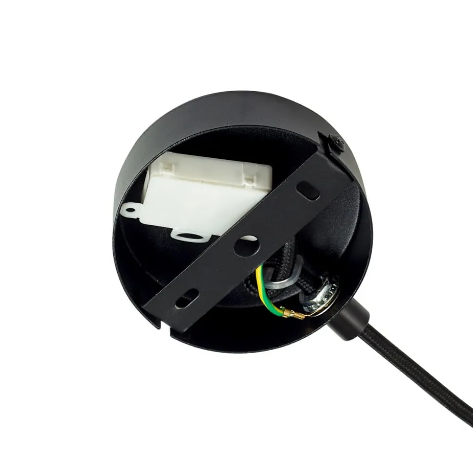 Skinnesystem 48V Lumaro, 3 LED-lister, svart, CCT