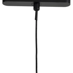 Skinnesystem 48V Lumaro, pendel, sylinder, 3 lyskilder, svart