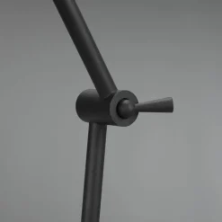 Skrivebordslampe Enzo, 1 lyskilde, svart