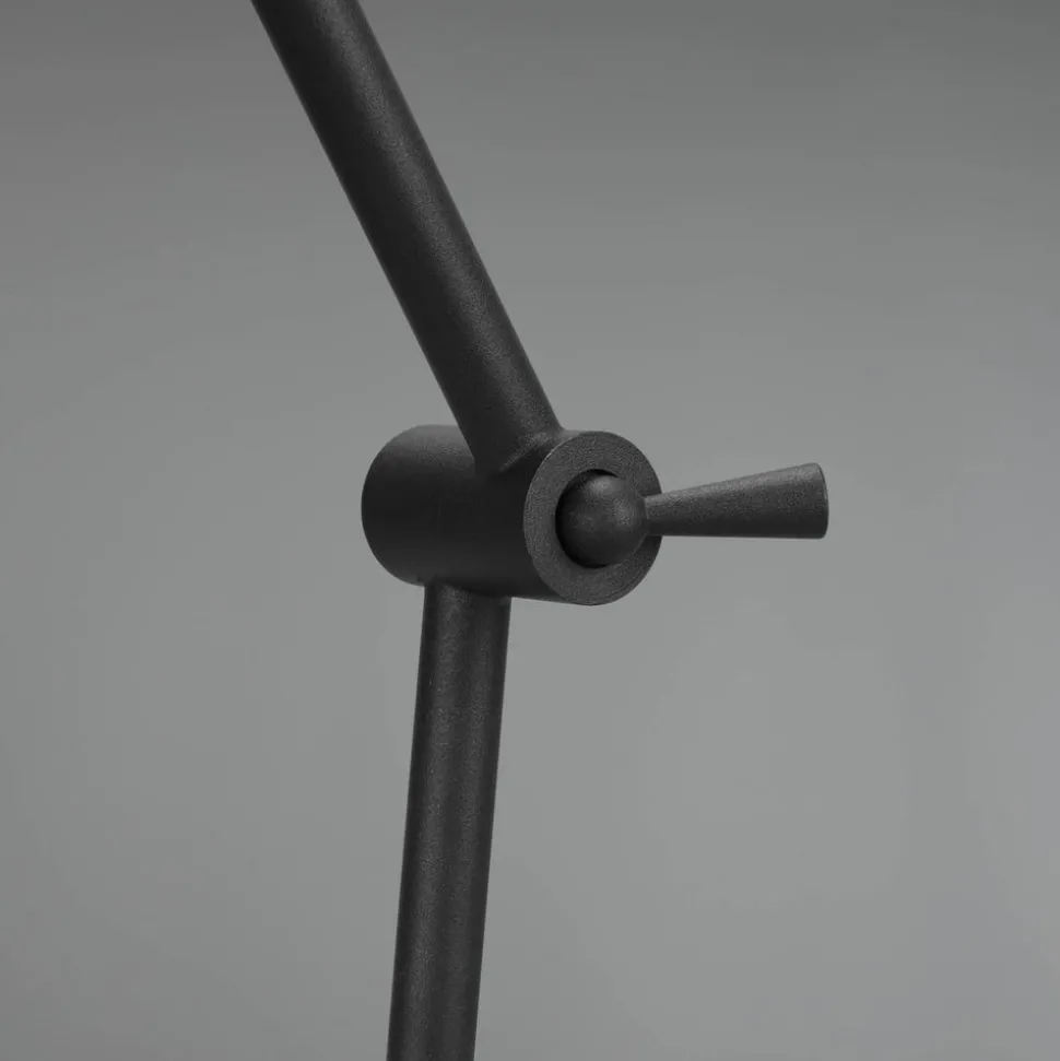 Skrivebordslampe Enzo, 1 lyskilde, svart