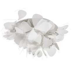 Slamp Clizia Mama Non Mama vegglampe hvit 32cm