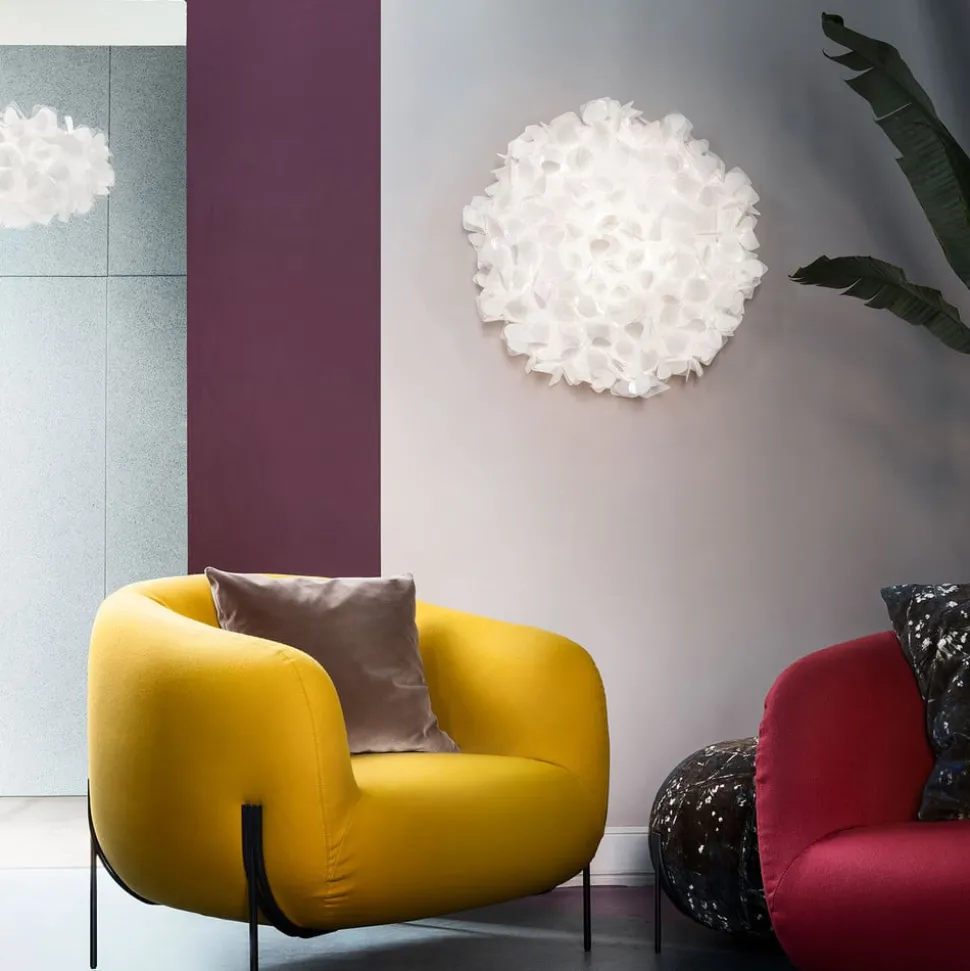 Slamp Clizia Mama Non Mama vegglampe Ø 78 cm