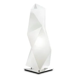 Slamp Diamond – design-bordlampe, 45 cm